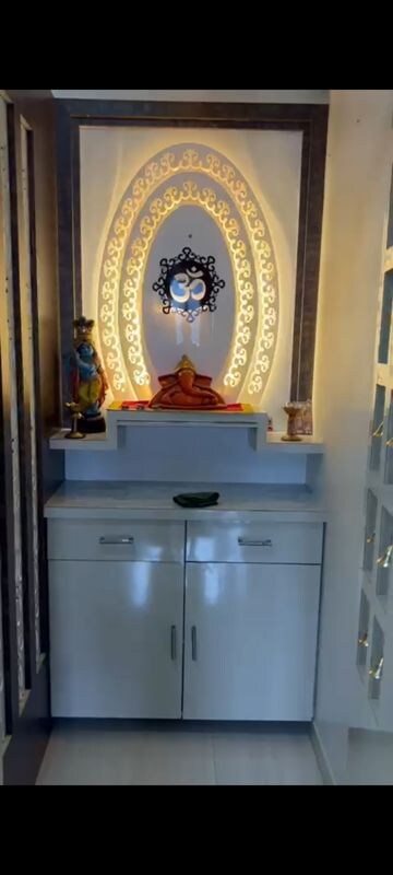 Furnished Amenities in 2 BHK Apartment at Triveni Majesta, Kalyan West – for Sale