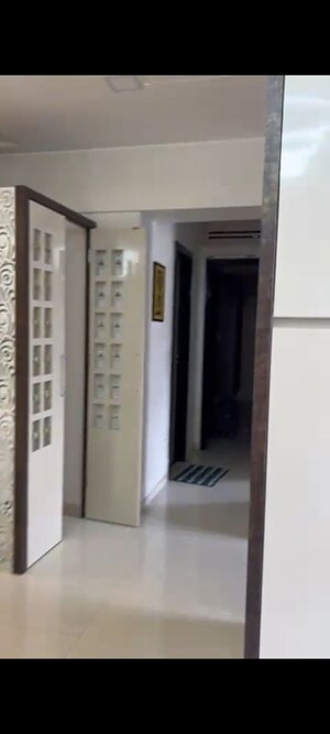 Building Lobby in 2 BHK Apartment at Triveni Majesta, Kalyan West – for Sale