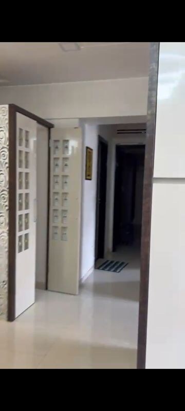 Building Lobby in 2 BHK Apartment at Triveni Majesta, Kalyan West – for Sale