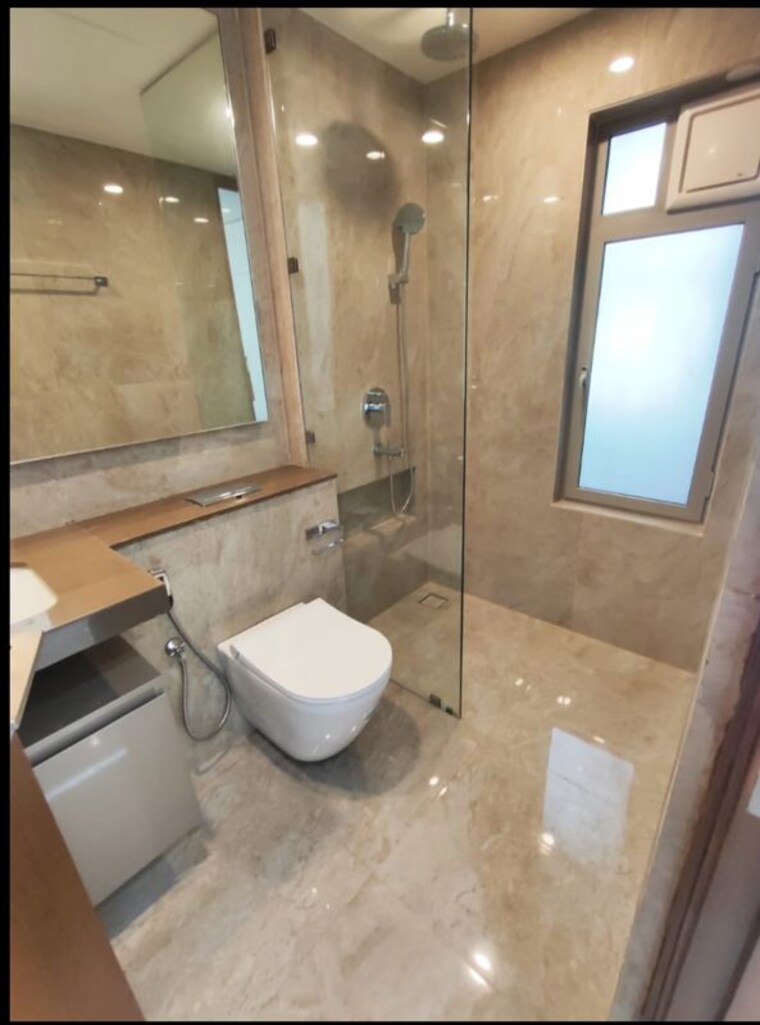 Bathroom, hiranandani-lake-enclave-glendale 3 Bedroom 1200 Sq.Ft. Apartment In Thane West Thane 9930387