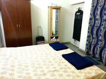 Bedroom in 2 BHK Apartment at Vasant Kunj – for Rent
