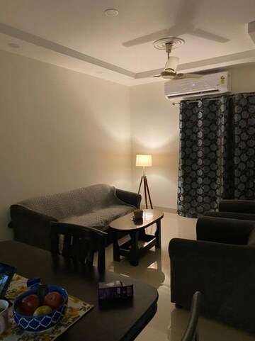 Living Room in 2 BHK Apartment at Vasant Kunj – for Rent