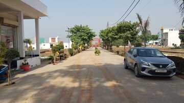  Plot – Exterior View View at Sector 150 - for Sale