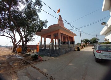  Plot – Exterior View View at Sector 150 - for Sale