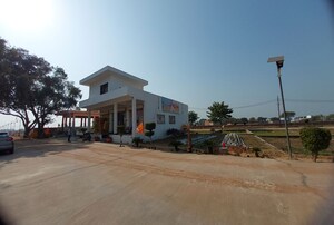  Plot – Exterior View View at Sector 150 - for Sale