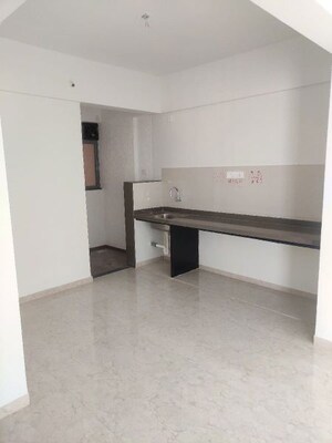 Kitchen in 1 BHK Apartment at Vinayaka Bliss, Ravet – for Rent