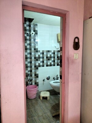 Building Lobby in 2 BHK Apartment at New Sama – for Rent