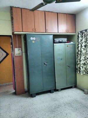 Building Lobby in 2 BHK Apartment at New Sama – for Rent