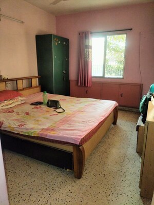 Bedroom in 2 BHK Apartment at New Sama – for Rent