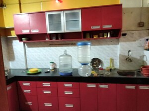 Kitchen in 2 BHK Apartment at New Sama – for Rent