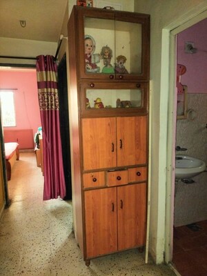 Living Room in 2 BHK Apartment at New Sama – for Rent