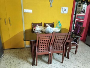 Gym in 2 BHK Apartment at New Sama – for Rent