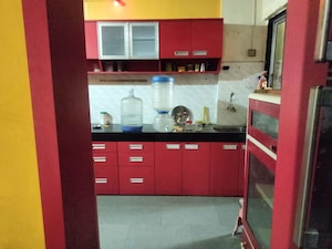 Kitchen in 2 BHK Apartment at New Sama – for Rent