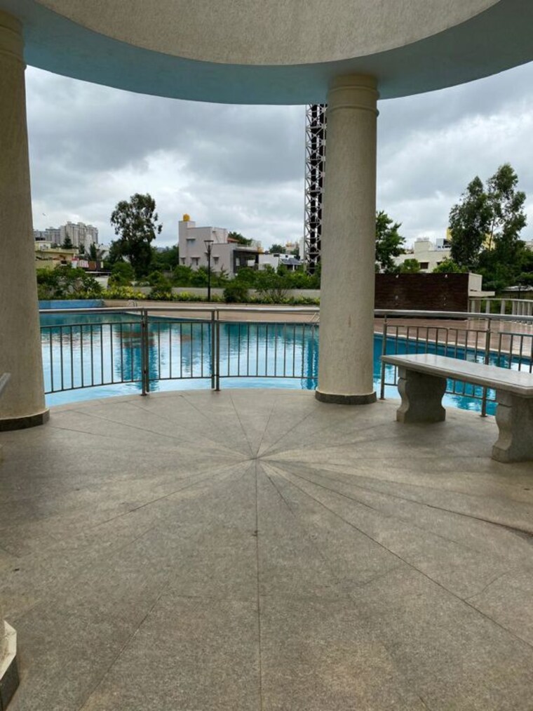 Parking, mantri-webcity 3 Bedroom 1445 Sq.Ft. Apartment In Hennur Bangalore 9930423