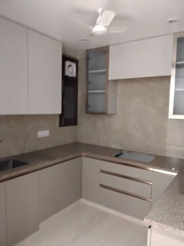 Kitchen in 3 BHK Apartment at Sushma Joynest MOH, Bir Chhat – for Rent