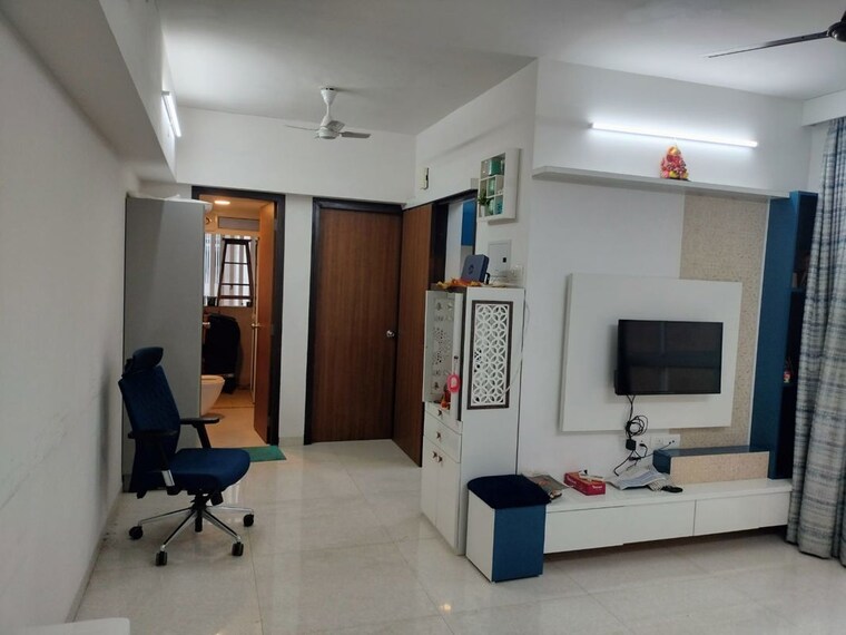 Living Room, supertech-cape-town 3 Bedroom 1505 Sq.Ft. Apartment In Sector 74 Noida 9930367