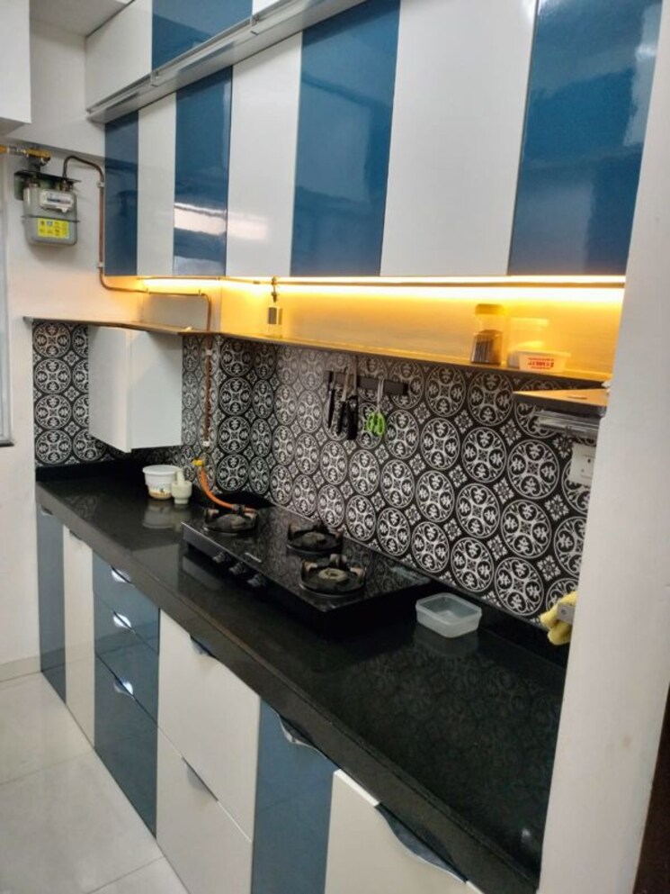 Kitchen, supertech-cape-town 3 Bedroom 1625 Sq.Ft. Apartment In Sector 74 Noida 9930379