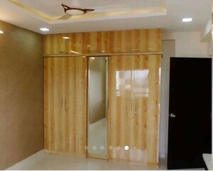 Bedroom in 3 BHK Apartment at SMR Vinay Harmony County Phase 1, Rajendra Nagar – for Sale