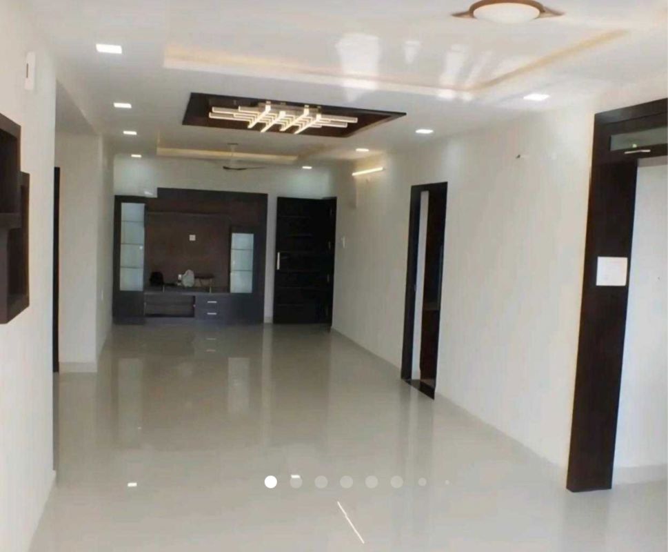 3 BHK + Pooja Room Apartment For Sale in SMR Vinay Harmony County Phase 1