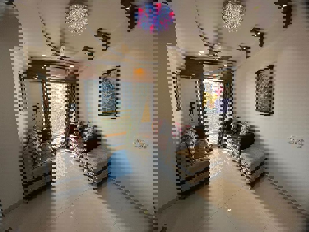 2.5 BHK 1803 Sq.Ft. Apartment in Balaji Krupa Neral