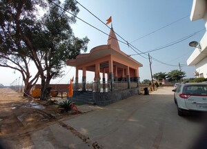  Plot – Exterior View View at Sector 1 - for Sale