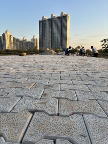  Plot – Exterior View View at Sector 1 - for Sale