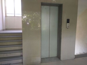 Building Lobby in Studio Apartment at Goel Ganga Orchard, Mundhwa – for Rent
