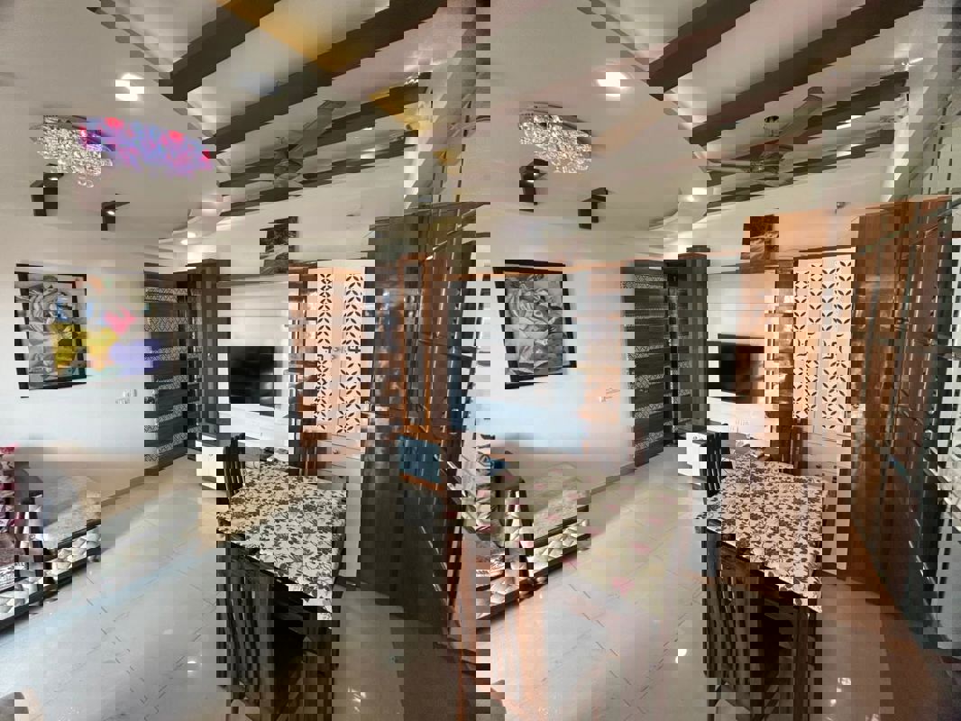 2.5 BHK 1824 Sq.Ft. Apartment in Balaji Krupa Neral