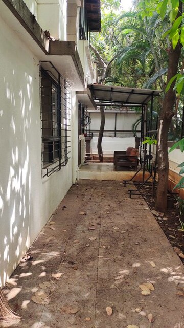 Balcony in 4 BHK Independent House at Antarkar And Joshi Ram Indu Park, Baner – for Sale