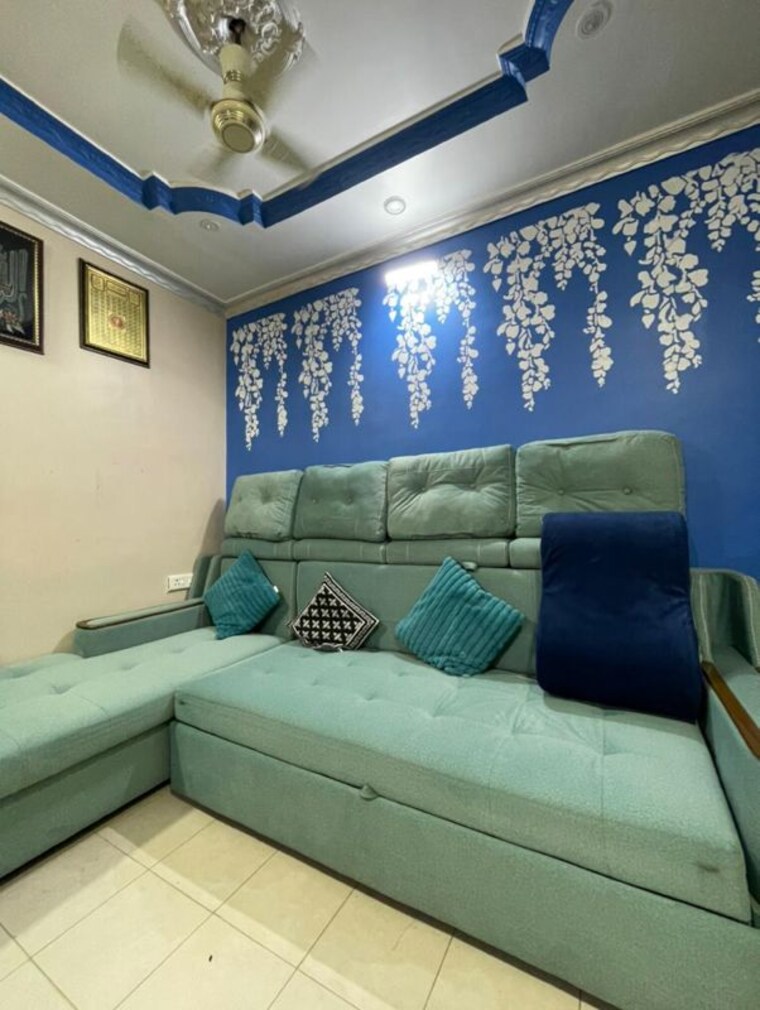 Bedroom, spaghetti-complex 2 Bedroom 1150 Sq.Ft. Apartment In Kharghar Sector 15 Navi Mumbai 9930514