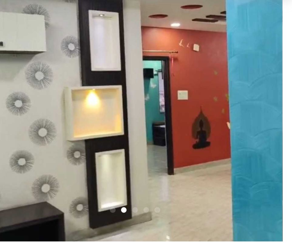 2 BHK + Pooja Room 1135 Sq.Ft. Apartment in Bhavyas Tulasi Vanam