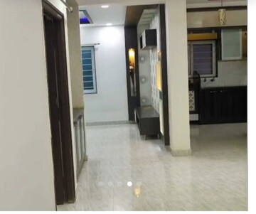 Building Lobby in 2 BHK Apartment at Bhavyas Tulasi Vanam, Kukatpally – for Sale