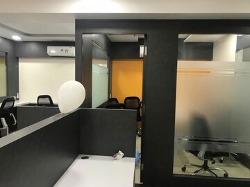 Team Area in  Office Space at Science City – for Rent