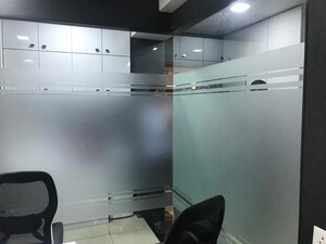 Team Area in  Office Space at Science City – for Rent