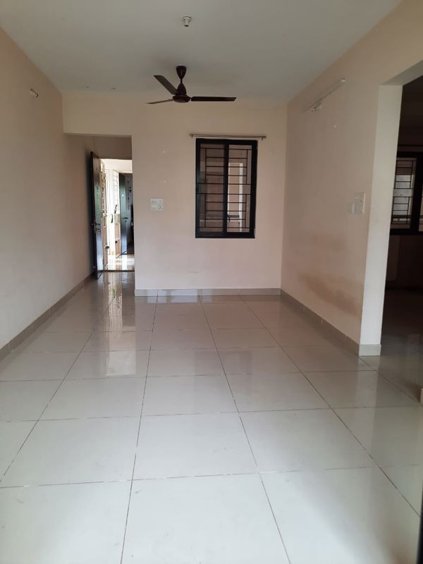 2 BHK + Study Room Apartment For Sale in Nanded City Asawari