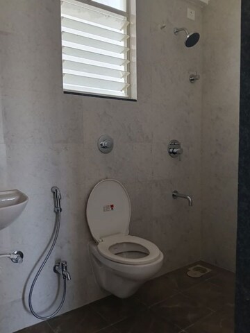 Bathroom in 1 BHK Apartment at Green Palms, Undri – for Sale