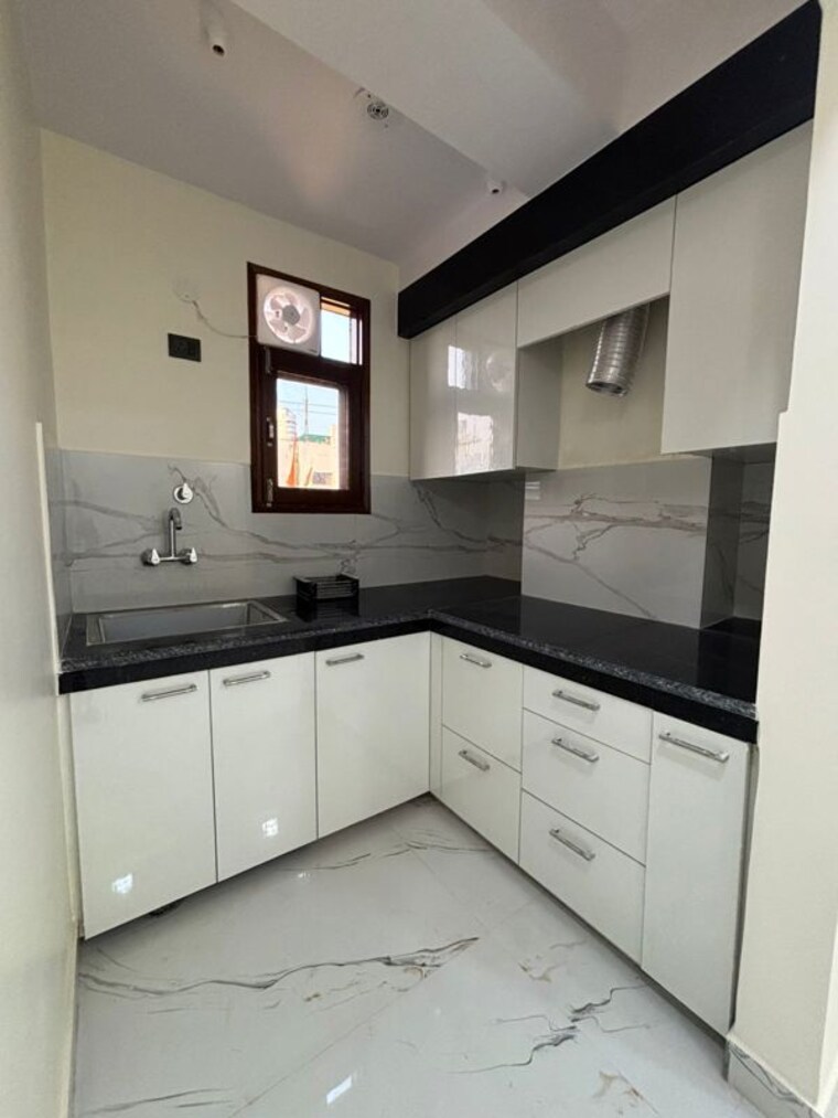 Kitchen, palm-residency-chhatarpur 1 Bedroom 500 Sq.Ft. Apartment In Chattarpur Delhi 9930545