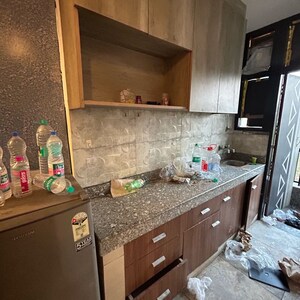 Kitchen in Studio Builder Floor at DLF City Phase III, Dlf Cyber City – for Rent