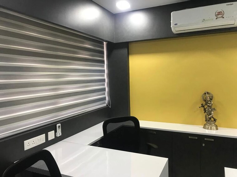 Team Area, science city Commercial Office Space 1168 Sq.Ft. In Science City Ahmedabad 9930535