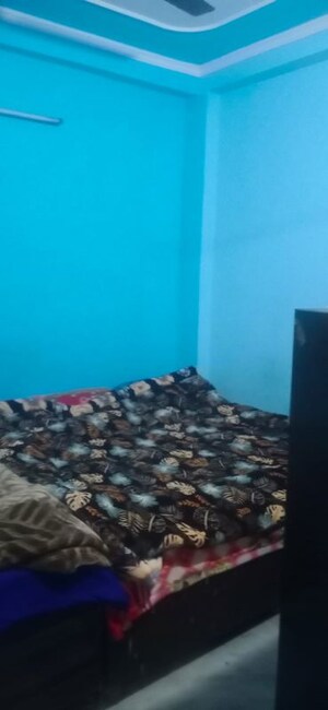 Bedroom in 1 BHK Builder Floor at Laxmi Nagar – for Rent