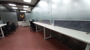 Floor Plan in  Office Space in IT/SEZ at Sector 63 – for Rent