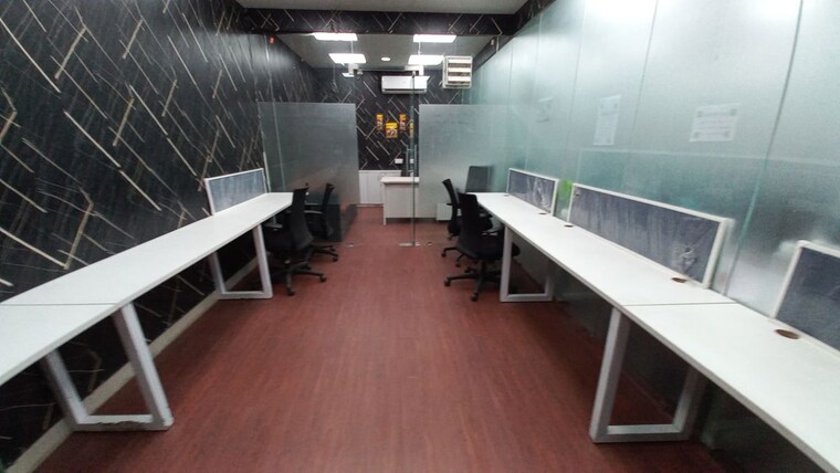 Floor Plan, sector 63 Commercial Office Space in IT/SEZ 500 Sq.Ft. In Sector 63 Noida 9930584