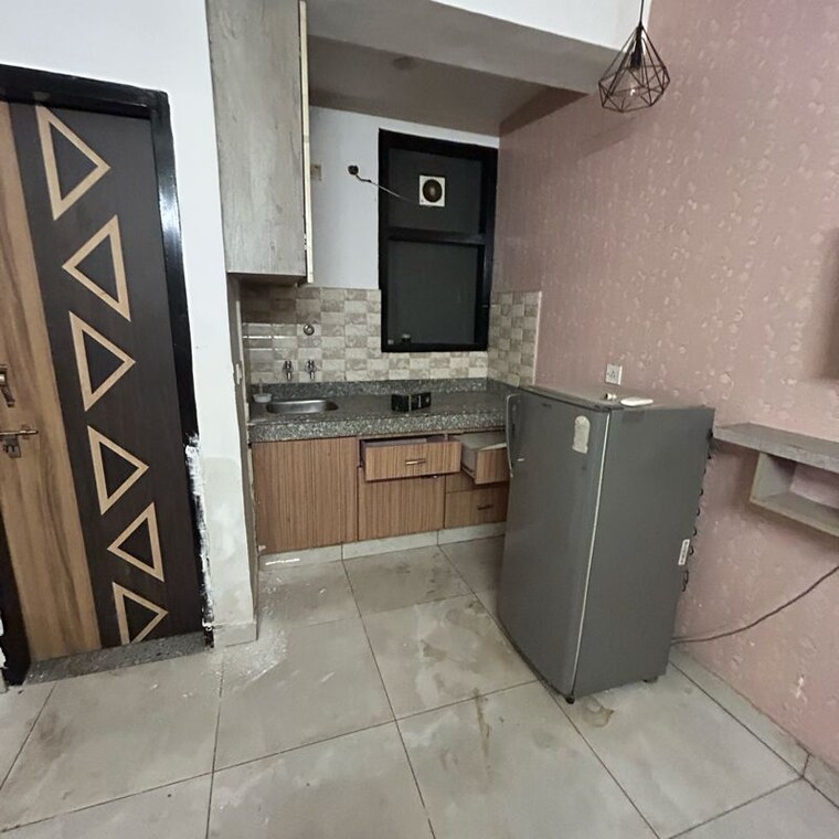 Kitchen, dlf-city-phase-iii 1 RK 340 Sq.Ft. Builder Floor In Dlf Cyber City Gurgaon 9930614