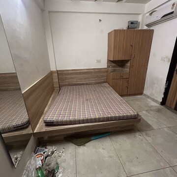 Kitchen in 1 RK Builder Floor at DLF City Phase III, Dlf Cyber City – for Rent