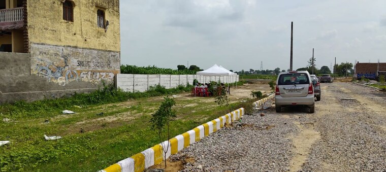 Exterior View, sector 137  150 Sq.Yd. Plot In Sector 137 Noida 9930617