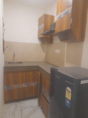 Kitchen in 1 BHK Builder Floor at Saphale – for Sale