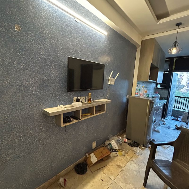 1 RkBuilder Floor For Rent in DLF City Phase III