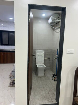 Building Lobby in 1 BHK Apartment at Beharay Rathi Pleasent Park, Pune Sholapur Road – for Rent