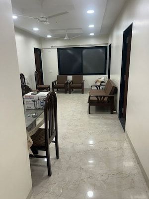 Gym in 1 BHK Apartment at Beharay Rathi Pleasent Park, Pune Sholapur Road – for Rent