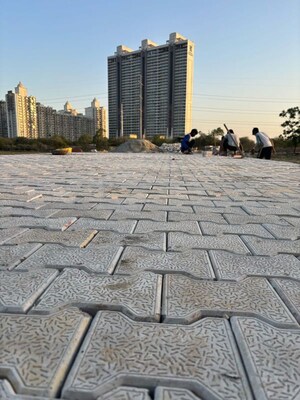  Plot – Exterior View View at Sector 136 - for Sale